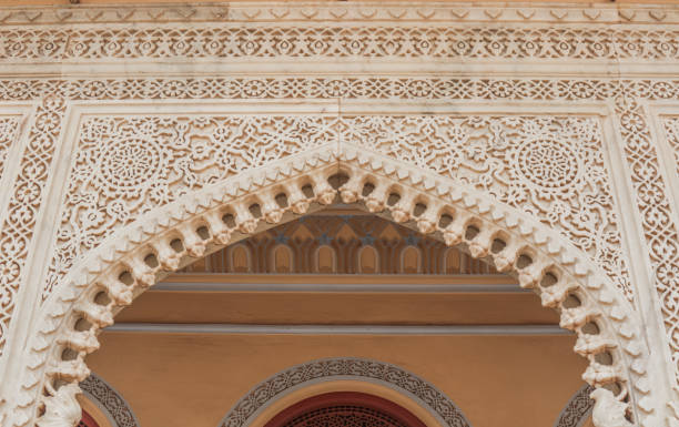 istock Jaipur City Palace Details 1065772948