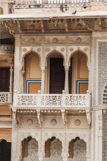 istock Jaipur City Palace Details 1065772964