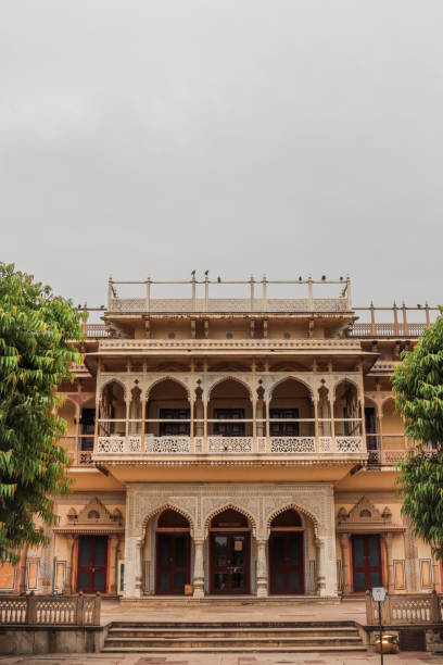 istock Jaipur City Palace Details 1065773032