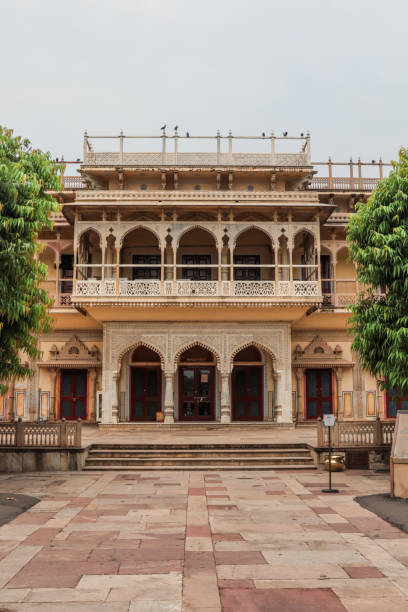 istock Jaipur City Palace Details 1065773046