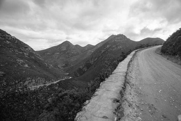 istock Rural Mountain Dirt Road Pass 1065777780