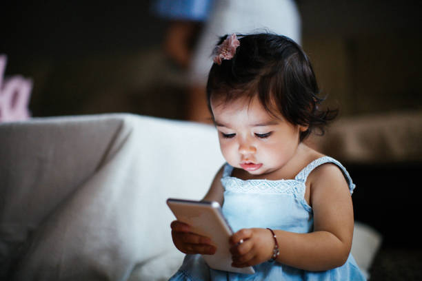 istock Cute little girl 1065779950