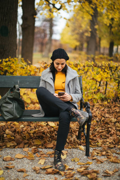 istock Woman at Schonbrunn park 1065781790