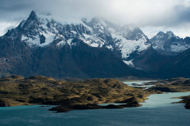 istock Patagonian landscape 1065782612