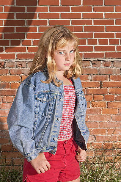istock Liitle Girl Outdoors 106578374