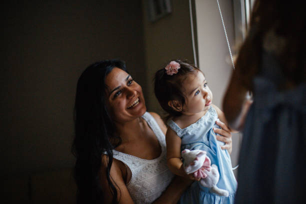 istock Happy loving family 1065784246