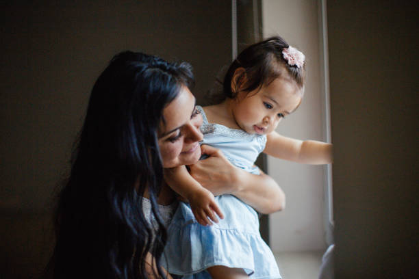 istock Happy loving family 1065784516