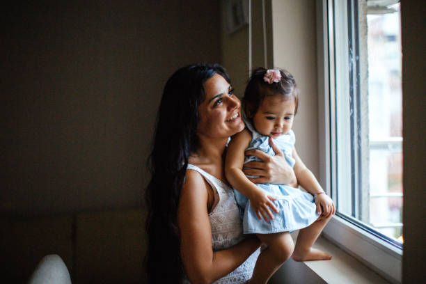 istock Happy loving family 1065784866