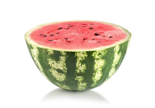 istock Fresh and ripe watermelon 106578622