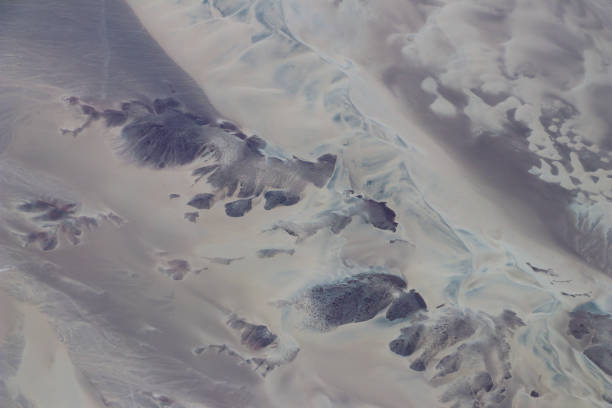 istock landscape of dunes in Nasca Desert 1065786842