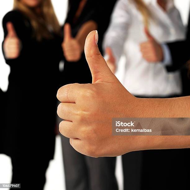 Thumbs Up Stock Photo - Download Image Now - Adult, Adults Only, Agreement