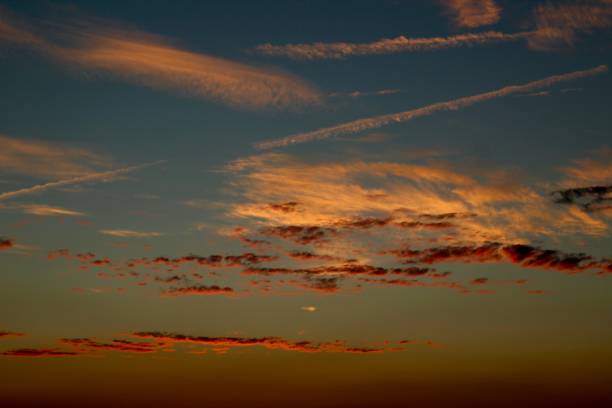 istock Colors in Dawn Skies 1065795208