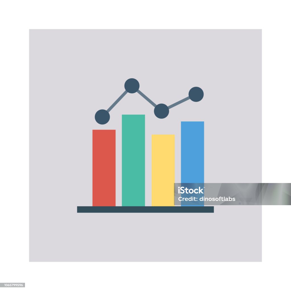 Analytic Graph Math Analytic Chart Graph Stock Illustration - Download Image Now ...