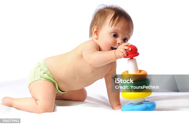 How To Do This Stock Photo - Download Image Now - Activity, Cheerful, Child