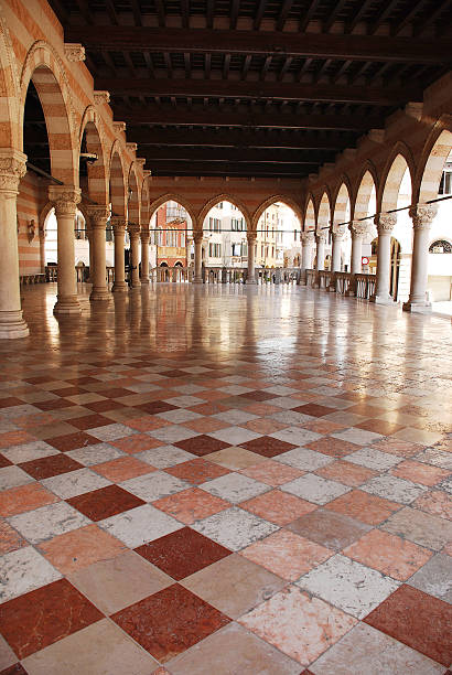 istock Loggia del Lionello in Udine 106580494