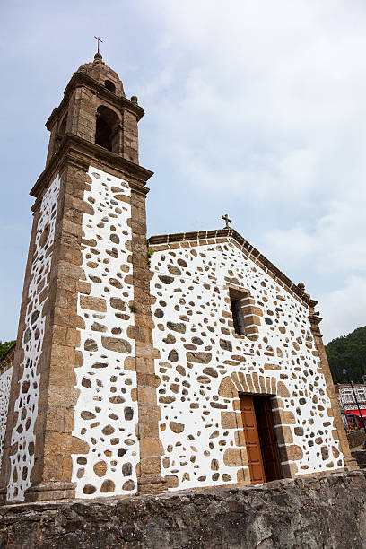 istock Church of San Andres de Teixido 106580938