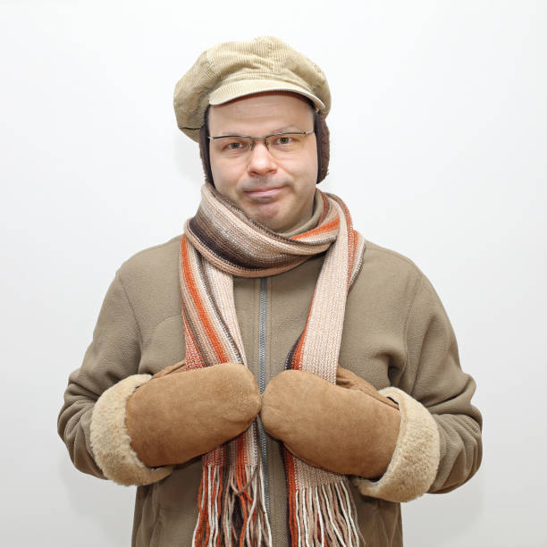 istock Man in Winter Clothing 1065813834