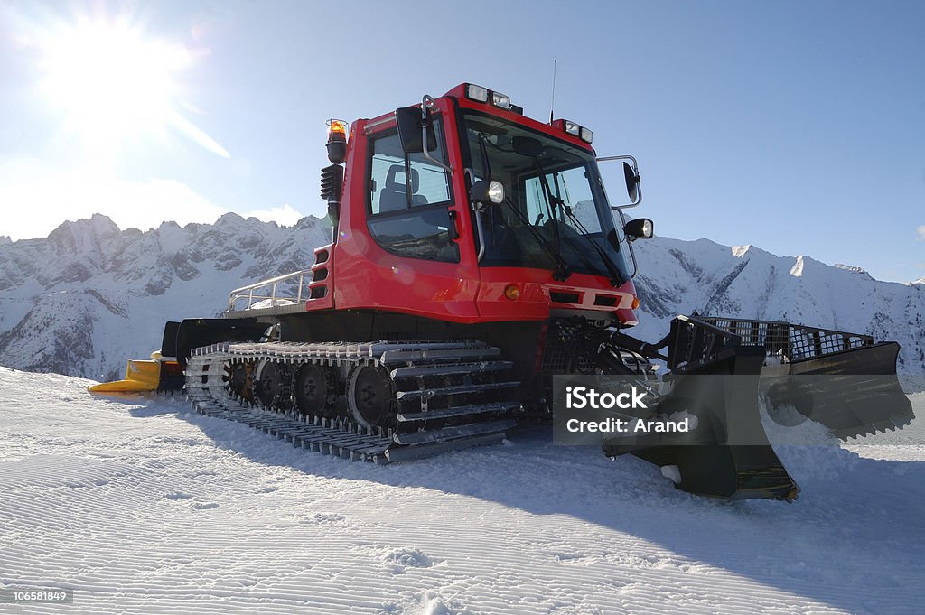 Уход за поверхностью тела у животных machine - Стоковые фото Winterdienst роялти-фри