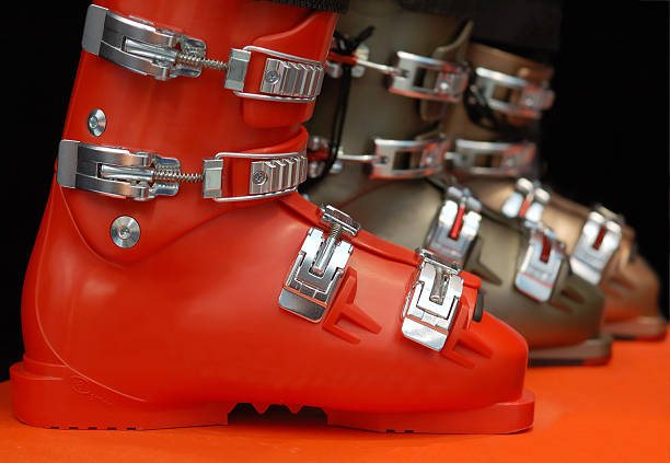 new ski boots: hard to choose.