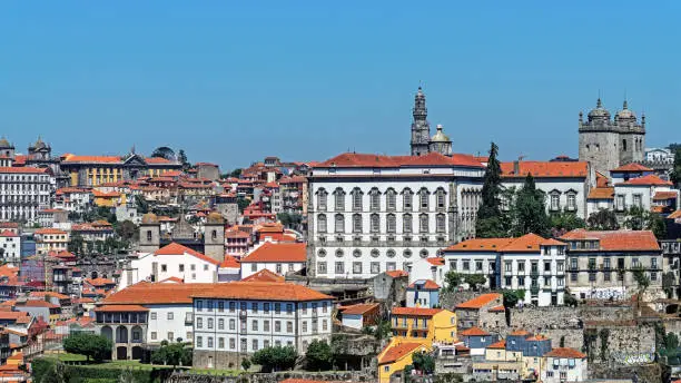 Photo of Cityscape of Porto