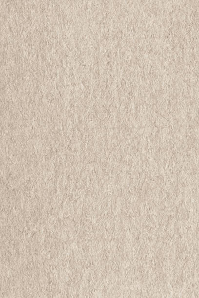 istock Recycle Beige Kraft Paper Bleached Rough Grunge Texture Sample 1065824566