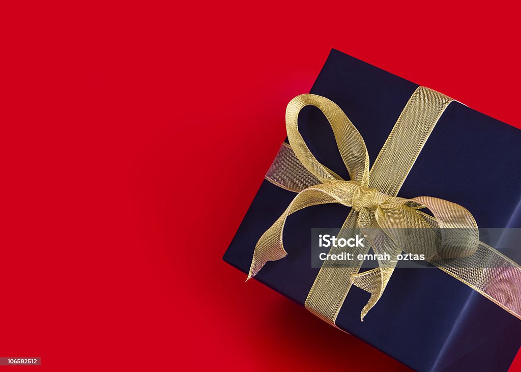 Scatola regalo - Foto stock royalty-free di Amore