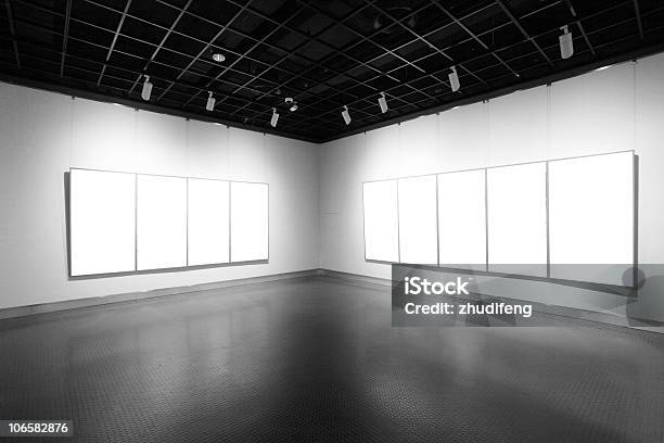 Art Gallery - zdjęcia stockowe i więcej obrazów Bez ludzi - Bez ludzi, Budynek z zewnątrz, Fotografika
