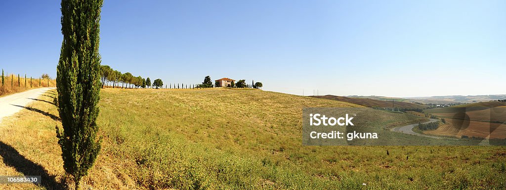 Panorama - Foto de stock de Agricultura royalty-free