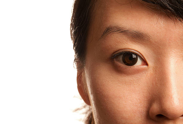 istock Woman Close Up Portrait 106583704