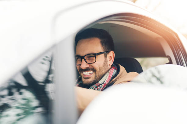 istock Attractive businessmen on the street 1065839908