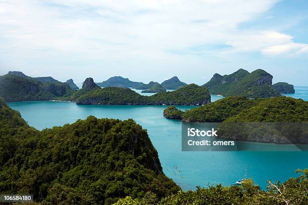 Tropical Iceland View Stock Photo - Download Image Now - Asia, Beach, Blue