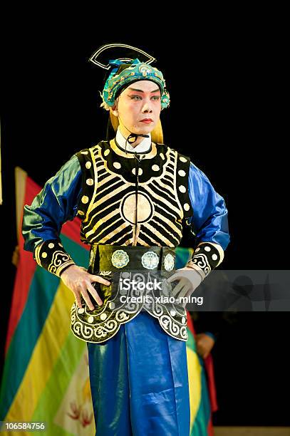 Ópera China Payaso Foto de stock y más banco de imágenes de Actor - Actor, Actuación - Representación, Adulto