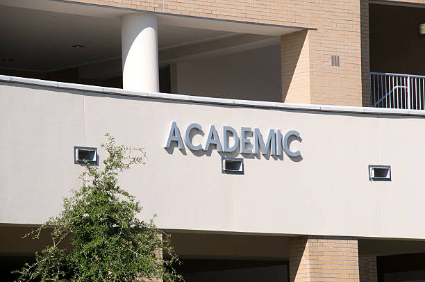istock Academic Building at Public School 106585338