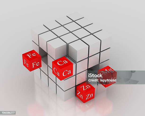 3 D 큐브 필수 요소 시체 0명에 대한 스톡 사진 및 기타 이미지 - 0명, 빨강, 사진-이미지