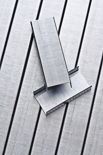 istock closeup of staples 106586689