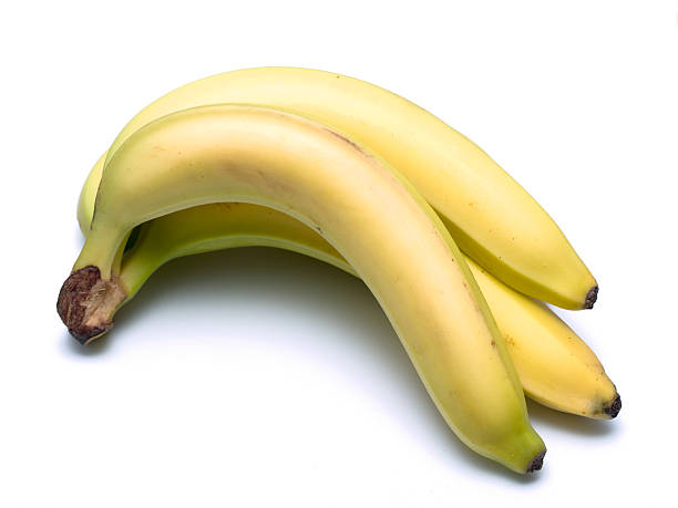 istock Bunch of bananas 106587271