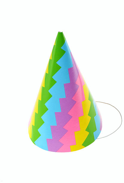 istock birthday party hats 106587855
