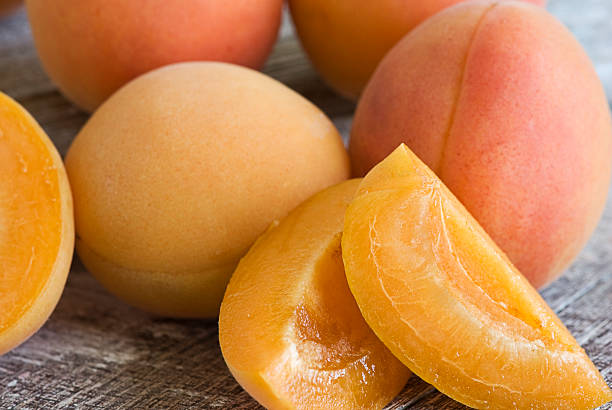 istock Apricot fruits 106588071