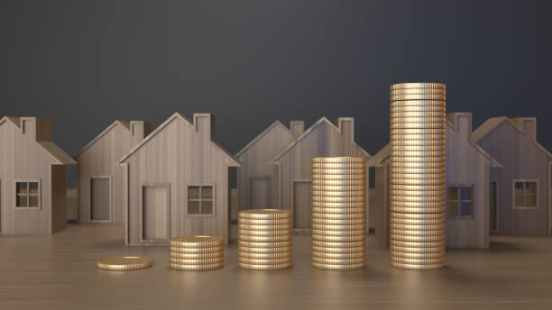 istock Real estate concept - Stock image 1065880756