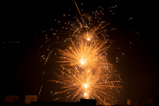 istock fire crackers festival celebration new year diwali event 1065880928