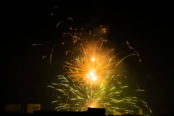 istock fire crackers festival celebration new year diwali event 1065881020