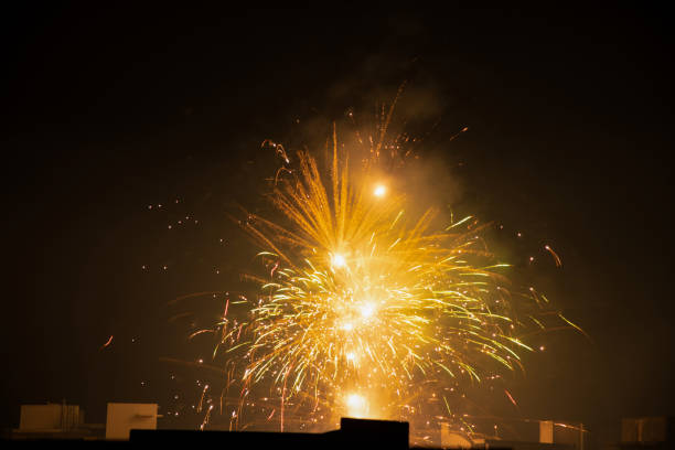 istock fire crackers festival celebration new year diwali event 1065881068