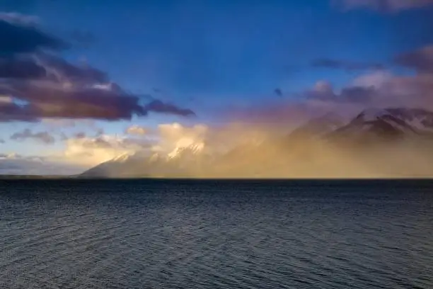 Photo of Teton mountain