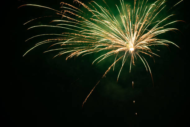 istock fire crackers festival celebration new year diwali event 1065881614