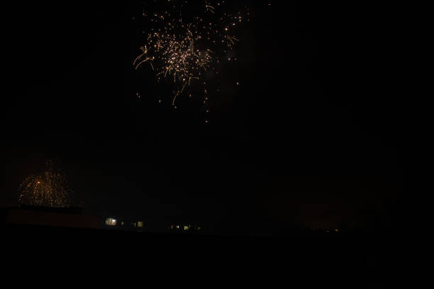 istock fire crackers festival celebration new year diwali event 1065883604