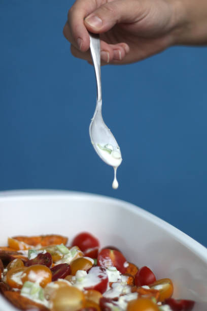 istock Sweet Potato Salad 1065883704