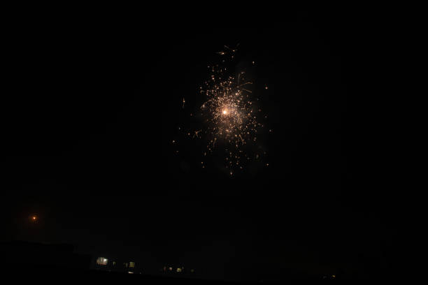 istock fire crackers festival celebration new year diwali event 1065884294