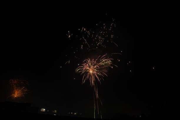 istock fire crackers festival celebration new year diwali event 1065884324