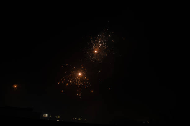 istock fire crackers festival celebration new year diwali event 1065884340