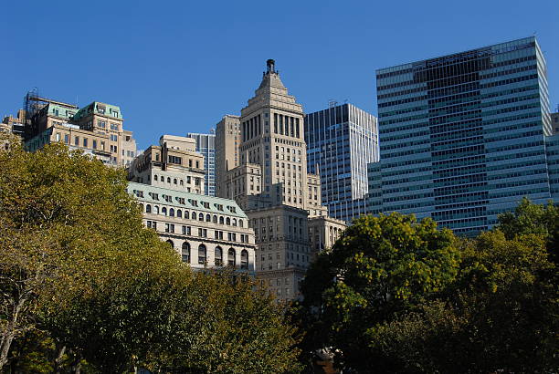 istock Buildings in New York 106588605
